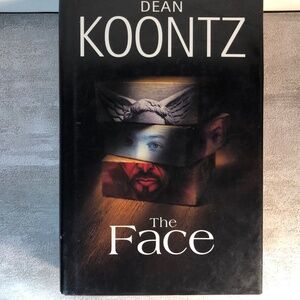 The Face Hardcover 2003 by Dean Koontz